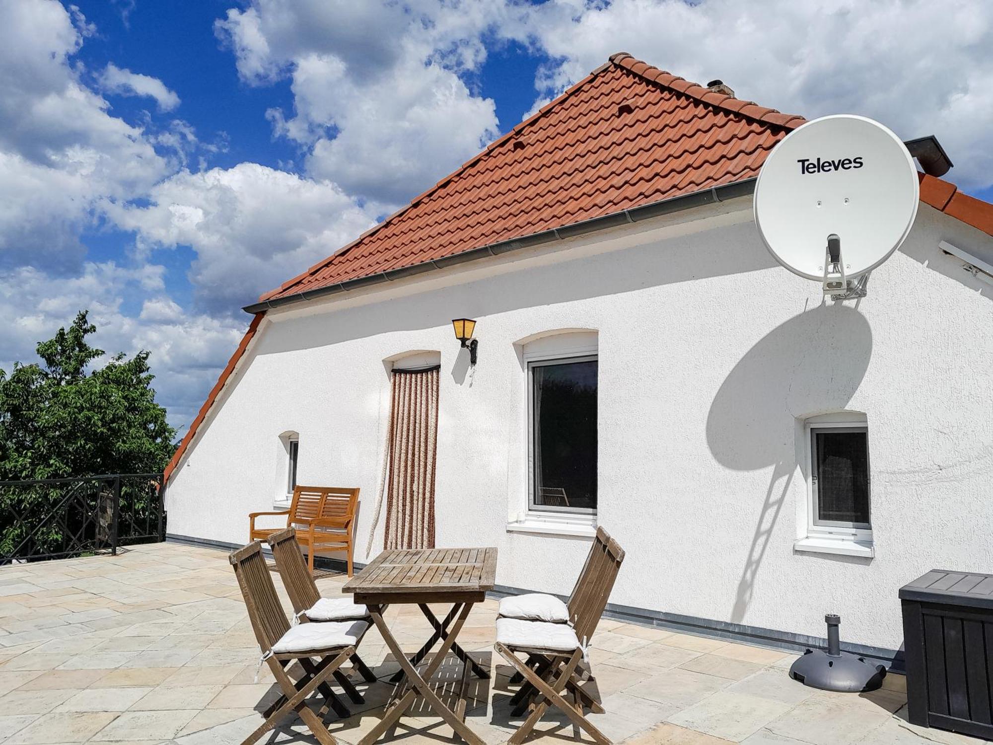 Апартаменты Ferienhof Gliesner Usedom Town Экстерьер фото