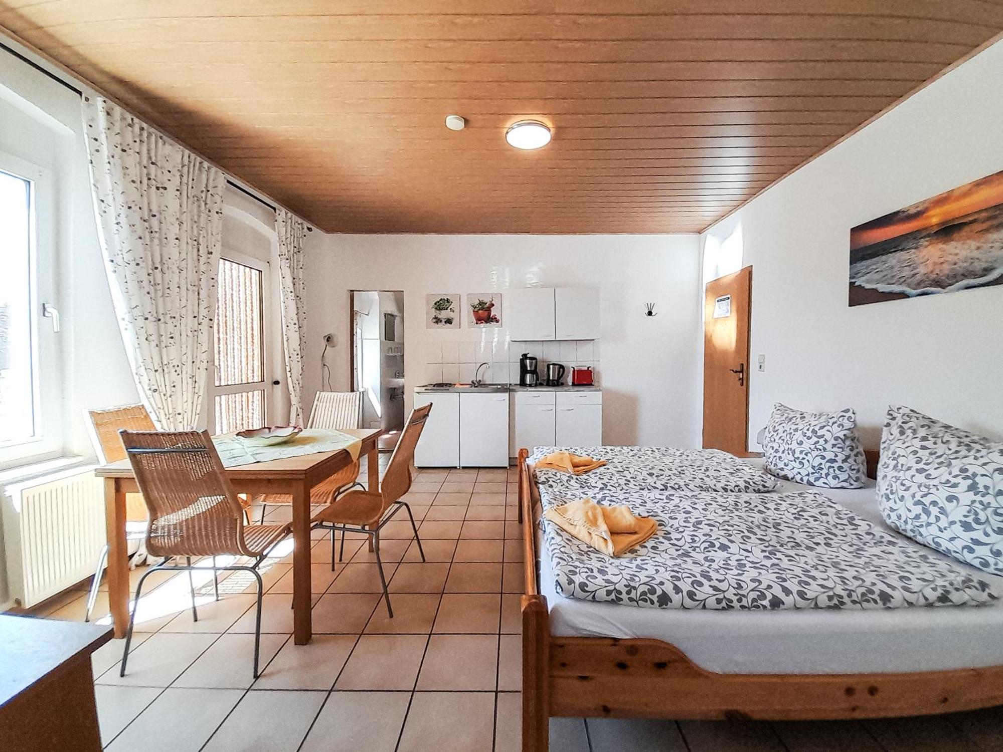 Апартаменты Ferienhof Gliesner Usedom Town Экстерьер фото