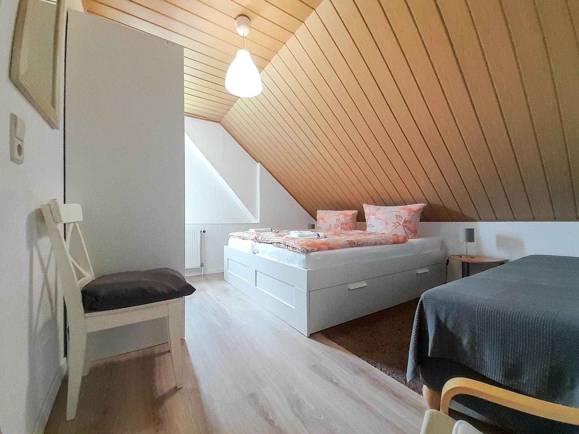 Апартаменты Ferienhof Gliesner Usedom Town Экстерьер фото