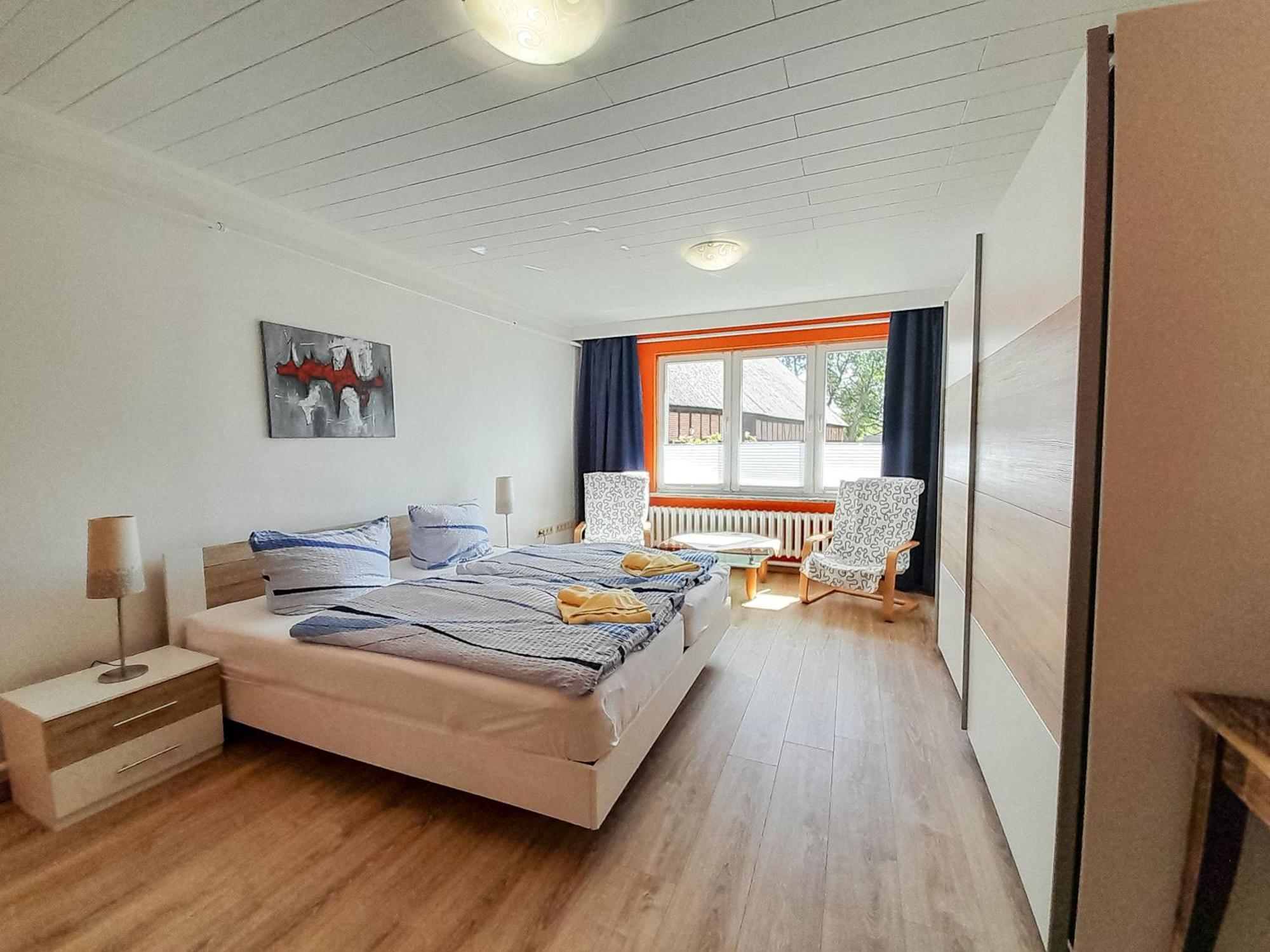 Апартаменты Ferienhof Gliesner Usedom Town Экстерьер фото