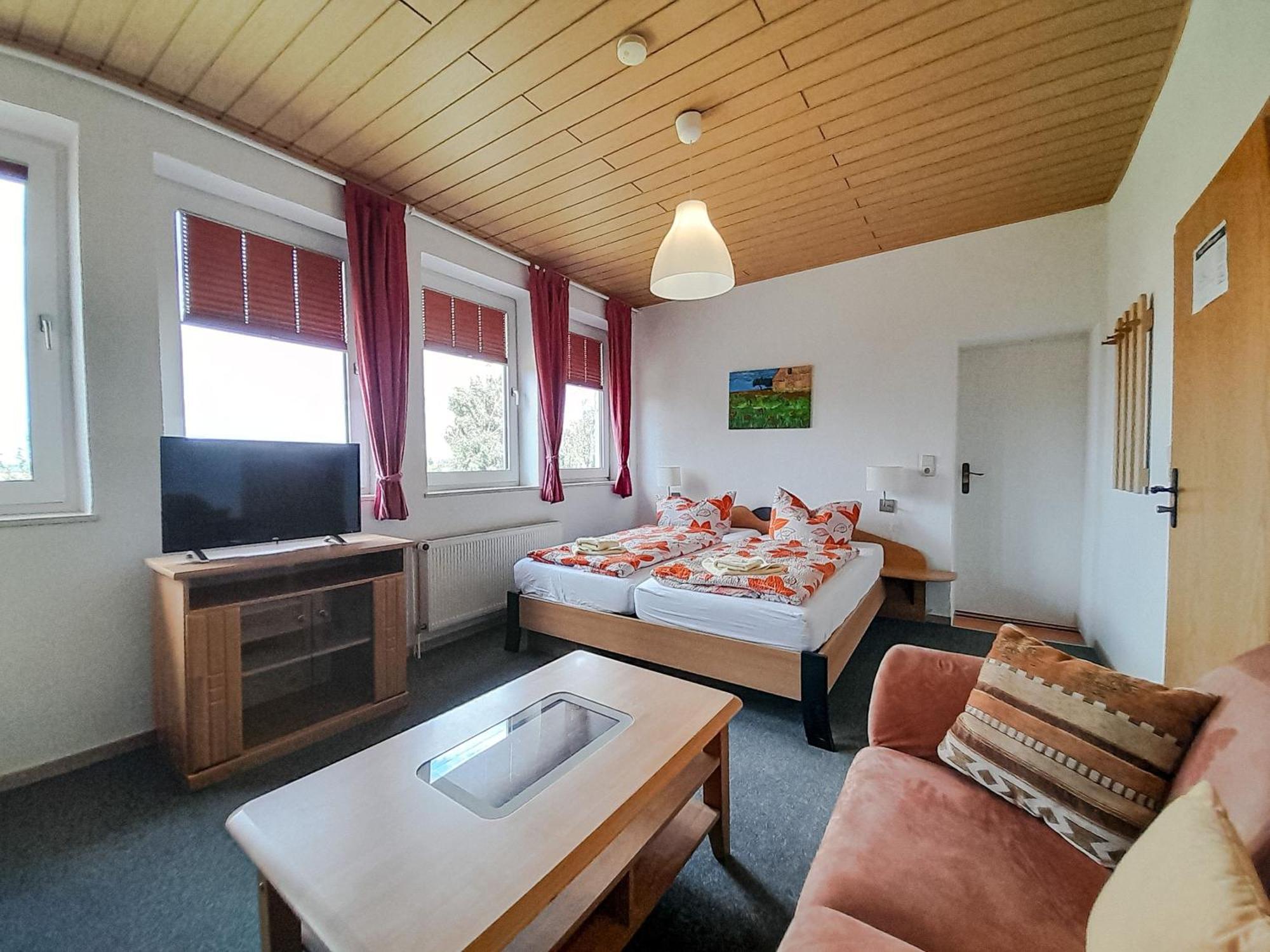 Апартаменты Ferienhof Gliesner Usedom Town Экстерьер фото